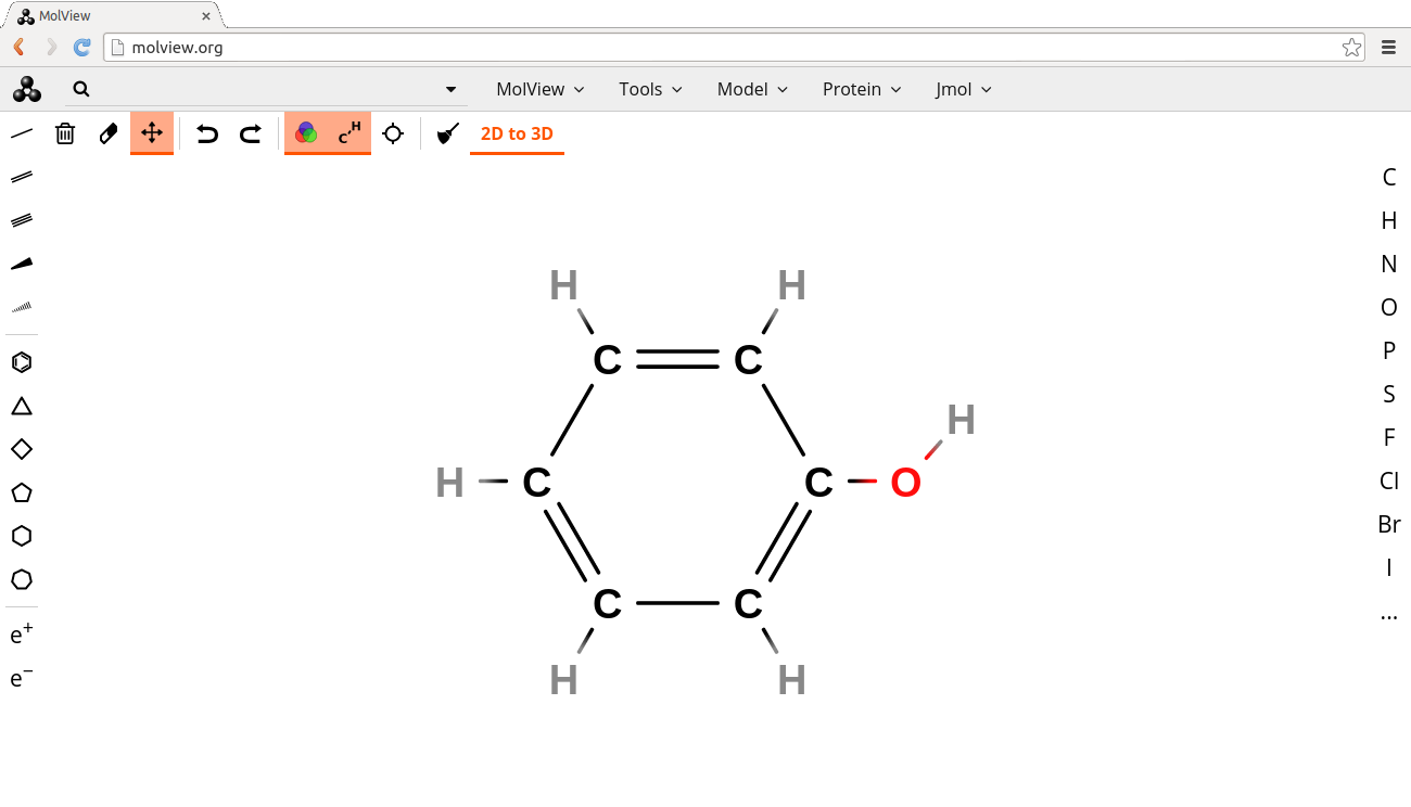 MolView v2.3